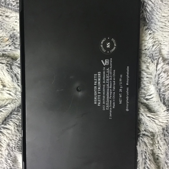 Morphe highlighter pallet - Picture 4 of 4